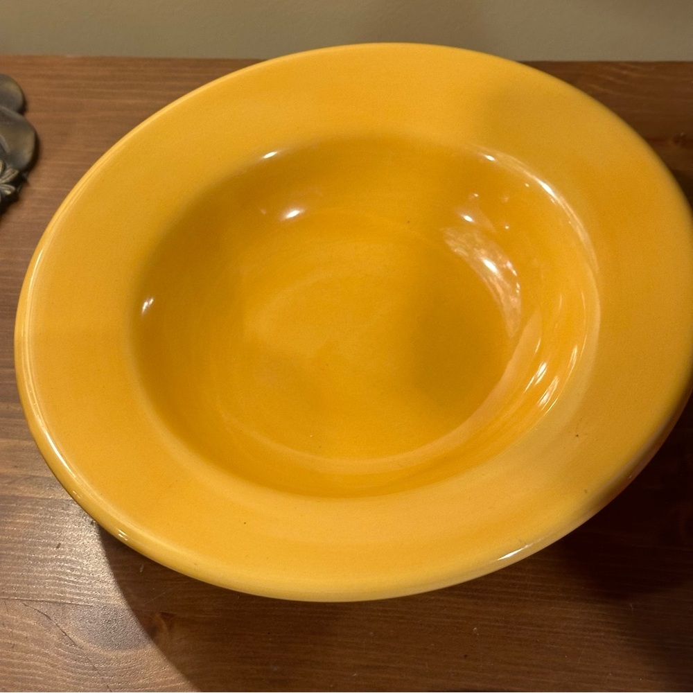 Target Home American Simplicity Yellow Bowl